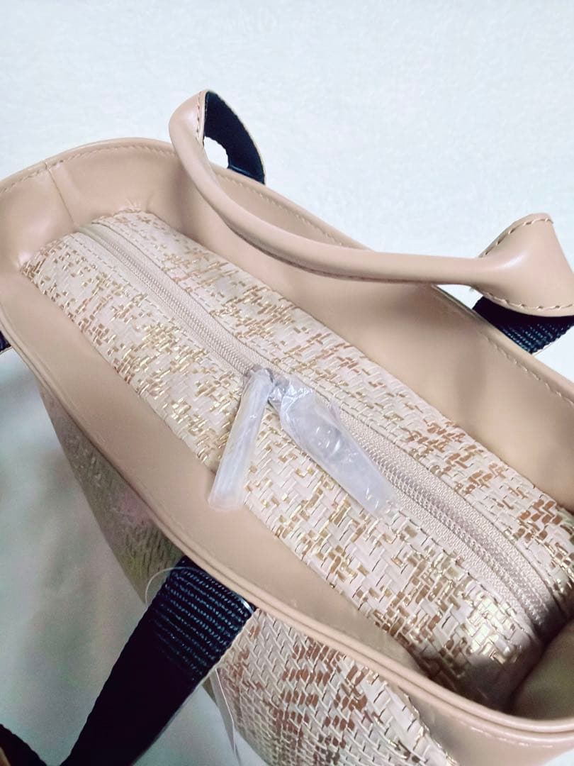 【新品タグ付き】RomaRo カートバッグ