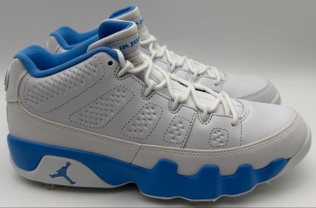 ナイキ AIR JORDAN 9 G エア ジョーダン 9 ゴルフ 27cm