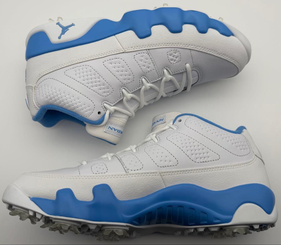ナイキ AIR JORDAN 9 G エア ジョーダン 9 ゴルフ 27cm