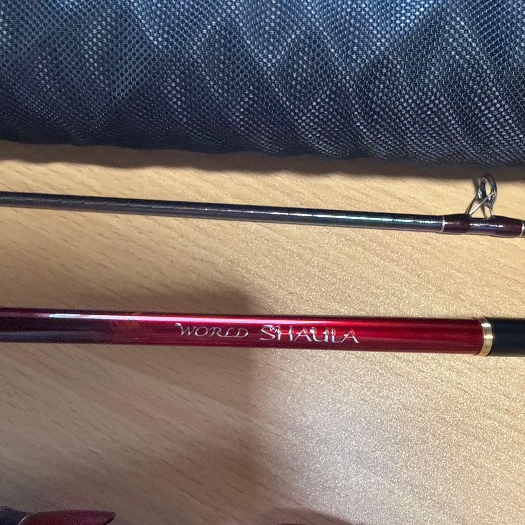 WORLD SHAILA 1600SS-3 美品　ワールドシャウラ
