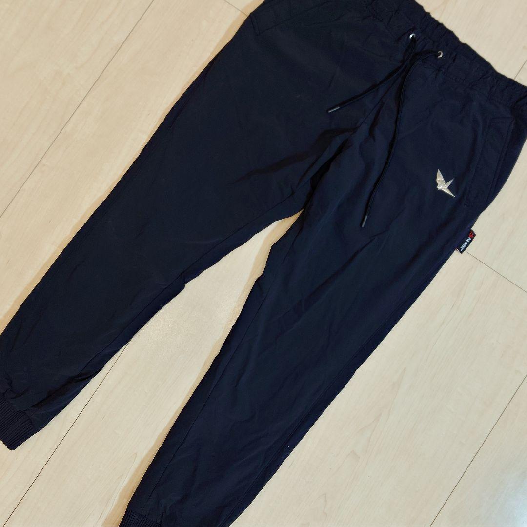 メンズウェア 1PIU1UGUALE3 RIB SHAKA EASY PANTS