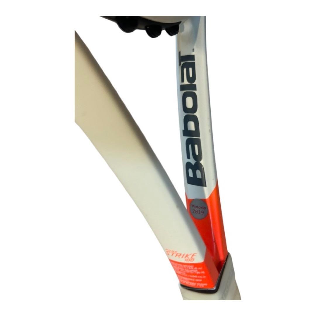 Babolat PURE STRIKE 100 2019 硬式テニスラケット