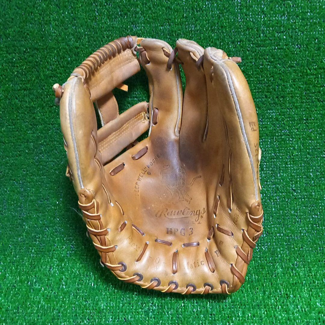 希少 ローリングス HPG3 MADE IN U.S.A
