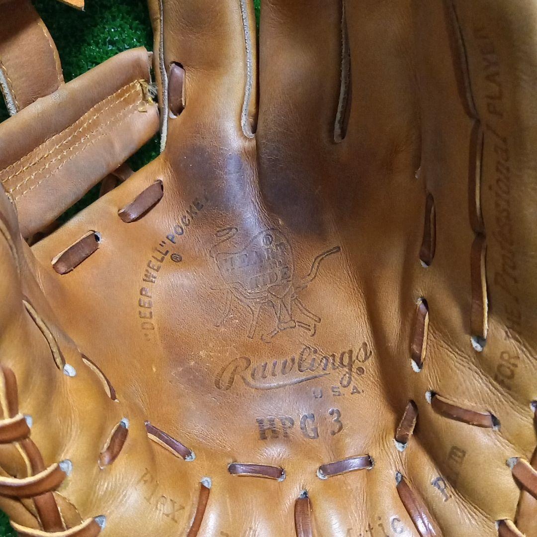 希少 ローリングス HPG3 MADE IN U.S.A