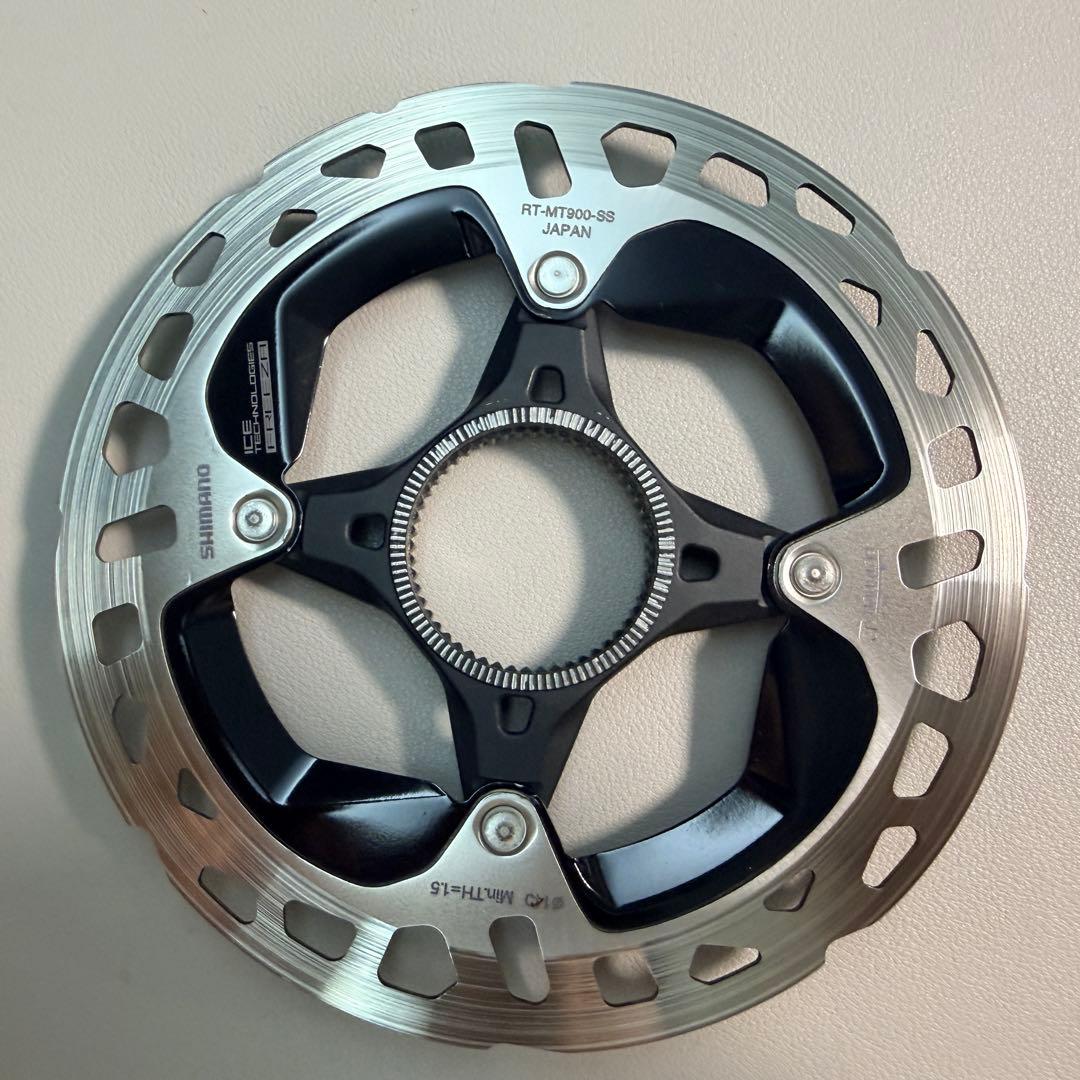 パーツ SHIMANO 160mm 140mm RT-MT900