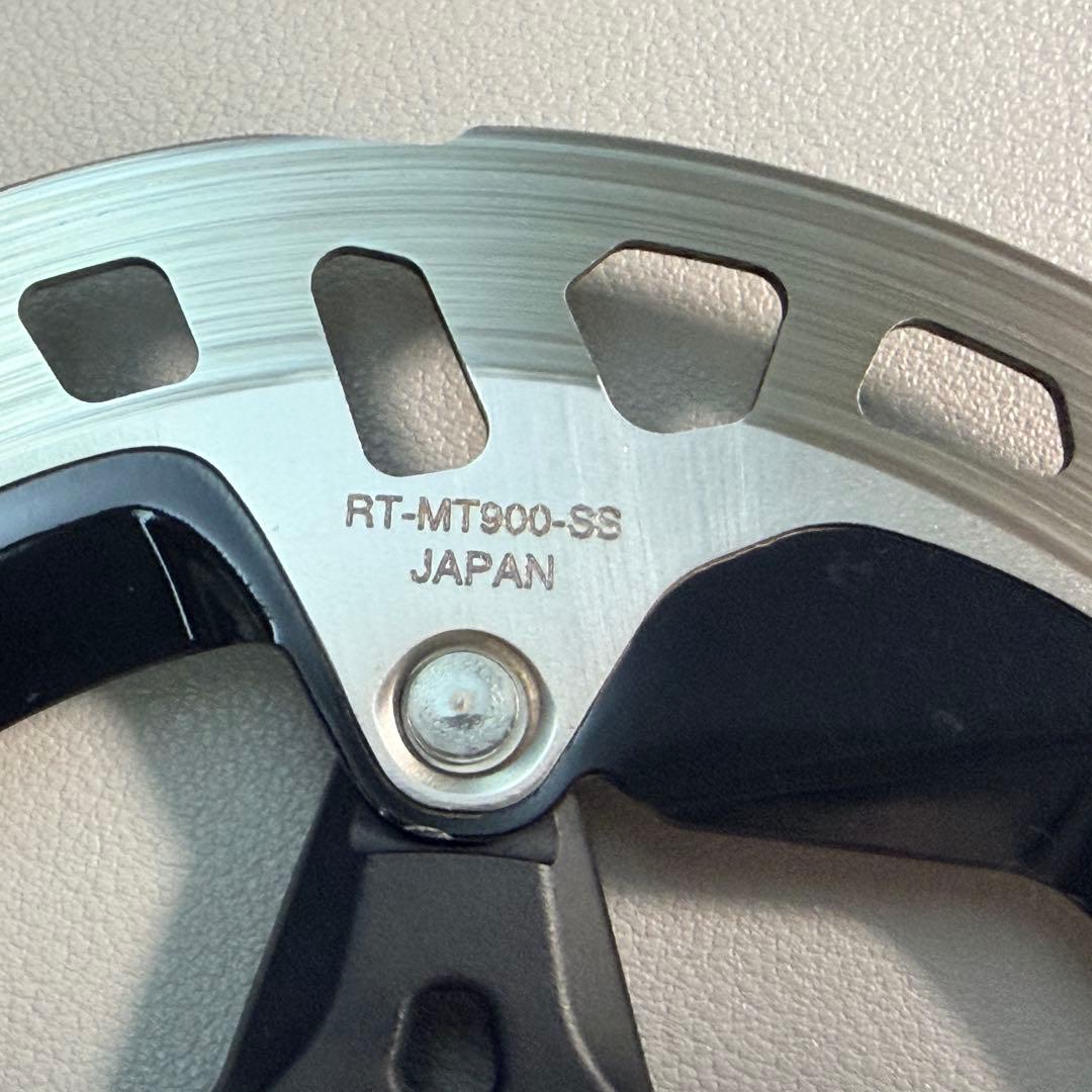 パーツ SHIMANO 160mm 140mm RT-MT900