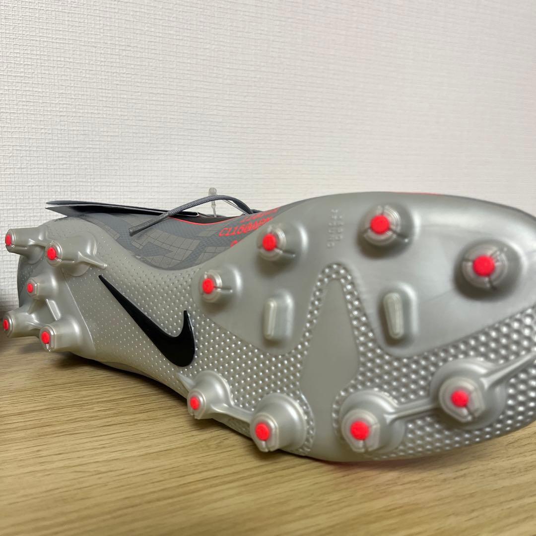 値下げ！未使用品Nike サッカー AT7945-906 HG スパイク　ナイキ