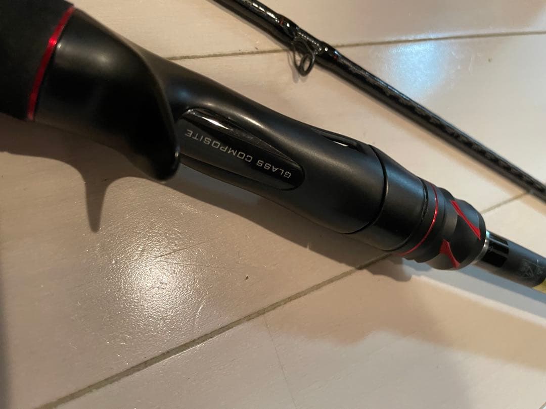 SHIMANO ZODIAS バスロッド 166ML-G/2