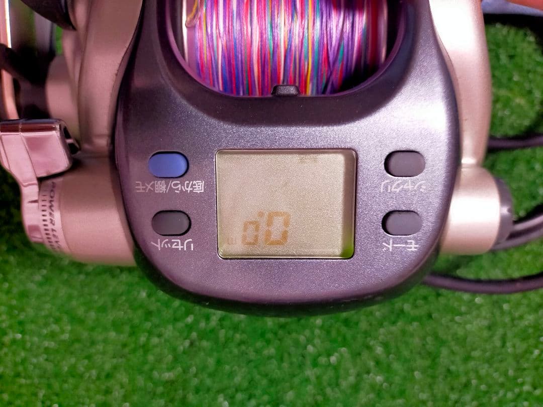 スーパータナコン-S 600W ダイワ 電動リール 801359