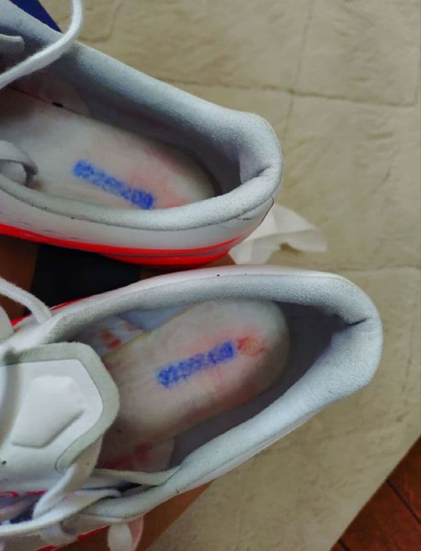 ASICS スパイク x-fly6エックスフライ6