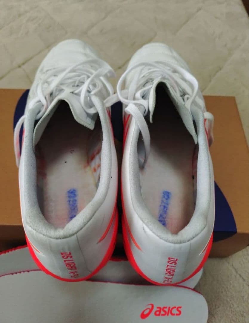 ASICS スパイク x-fly6エックスフライ6