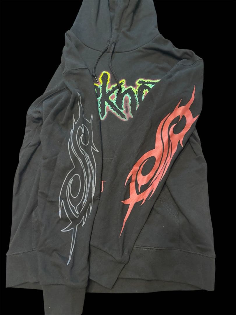 Slipknot ツアー2023 KNOTFESTパーカー
