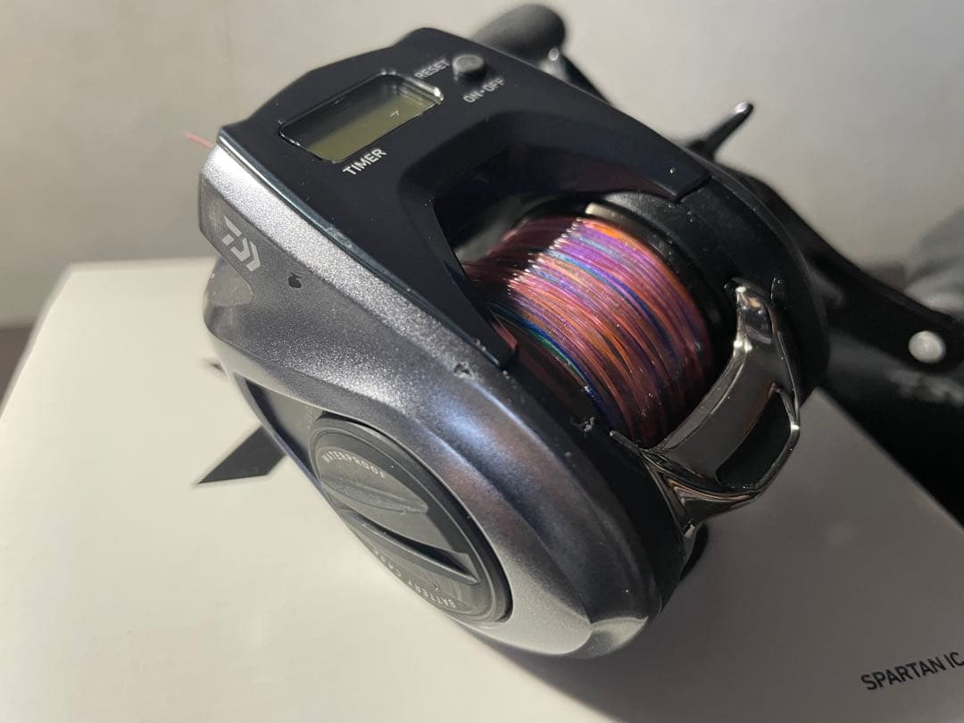 【最終価格】 DAIWA ダイワ スパルタン IC 150H 値下げ不可