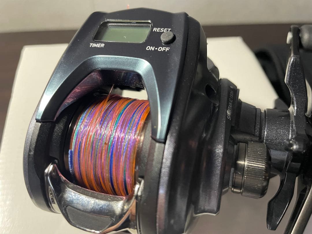 【最終価格】 DAIWA ダイワ スパルタン IC 150H 値下げ不可