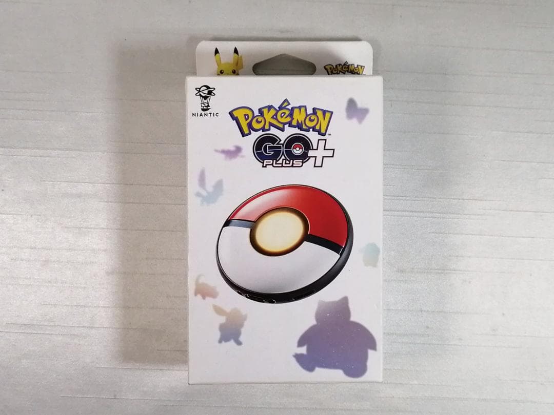 ポケモンGO Plus＋