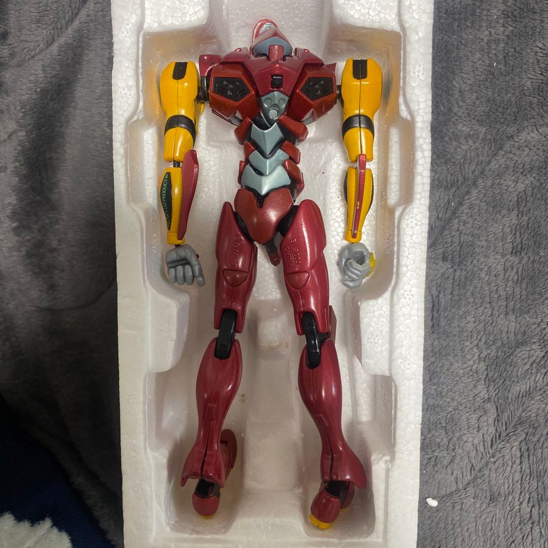 超合金魂 エヴァンゲリオン 弐号機 GX-15