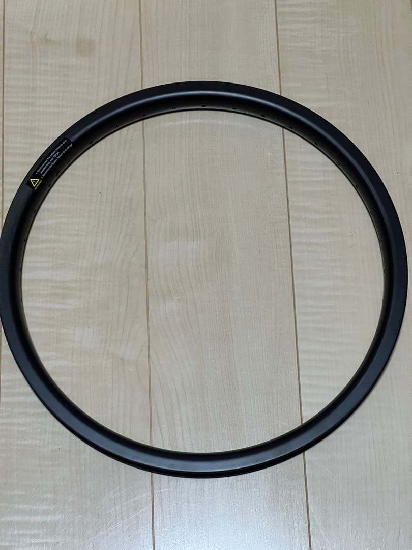 BMX 中華製カーボンリム　未使用新品