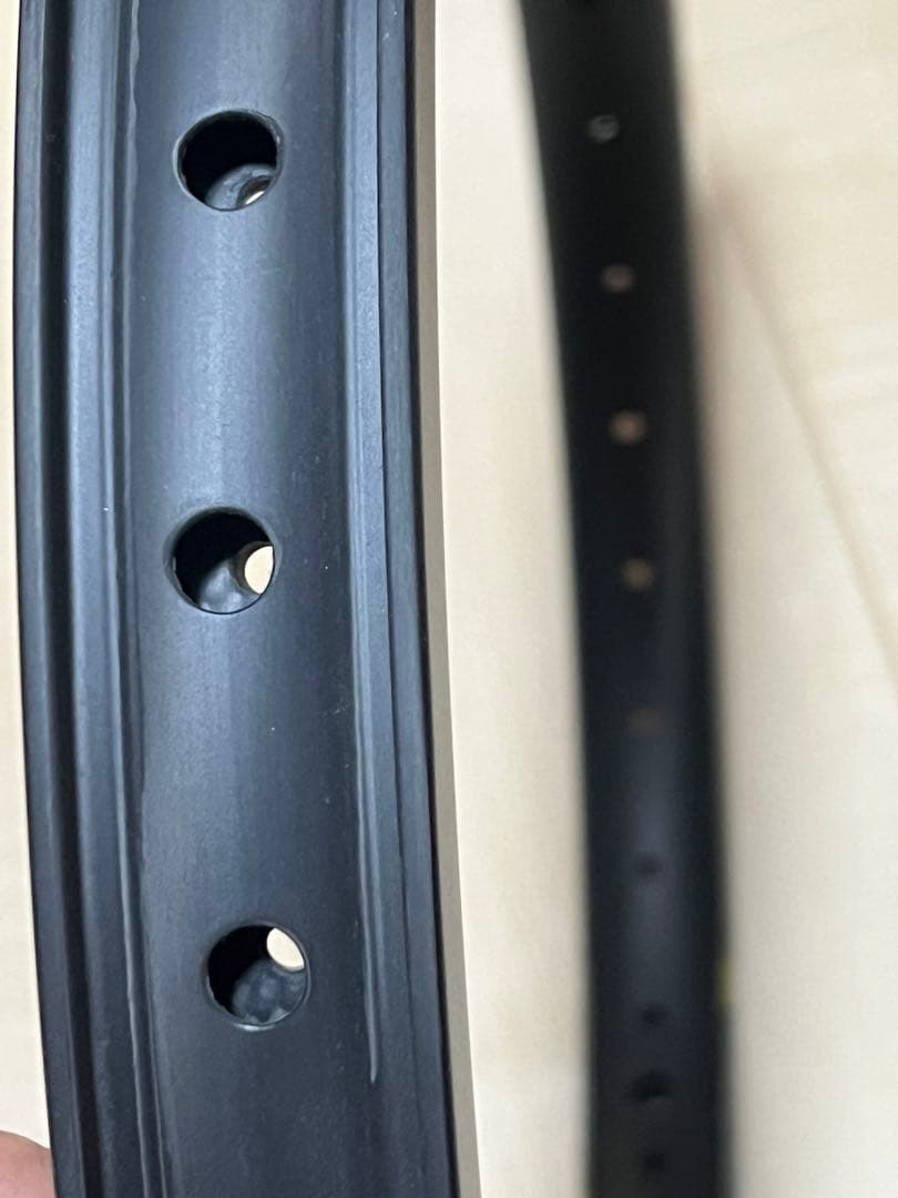 BMX 中華製カーボンリム　未使用新品
