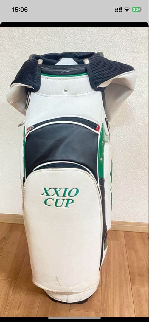 XXIO ゼクシオ　ゴルフバッグ