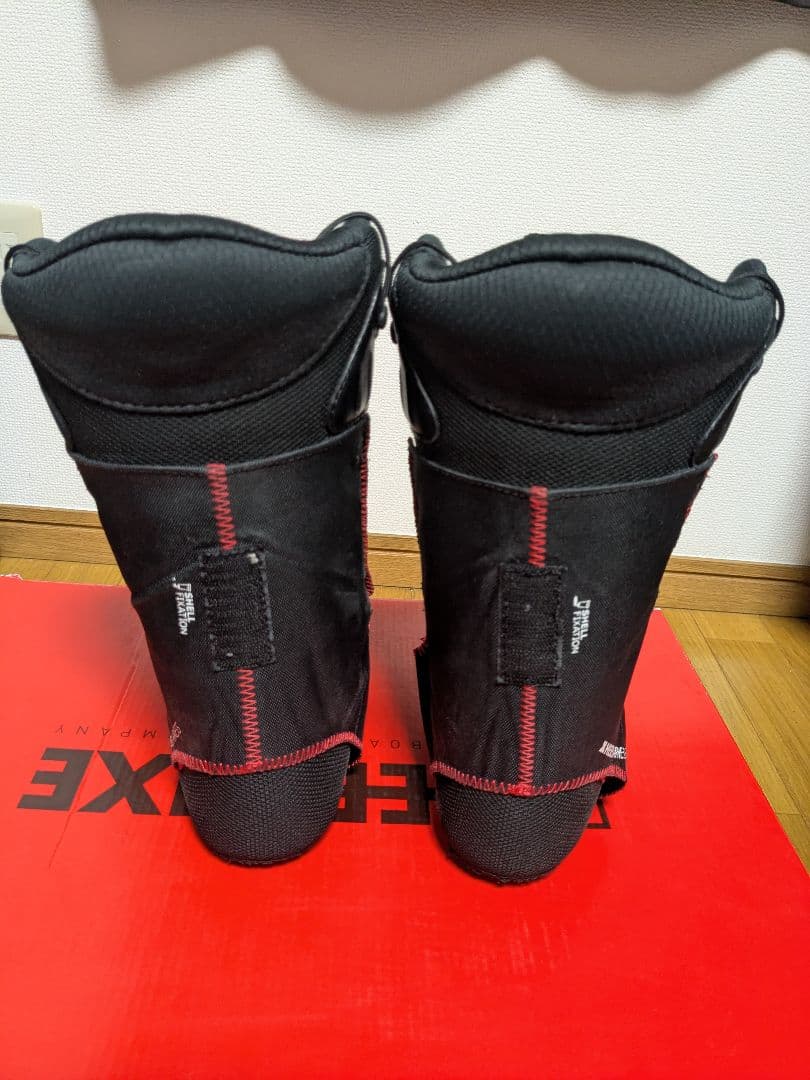 23-24 DEELUXE D.N.A. PRO 26cm　箱付き