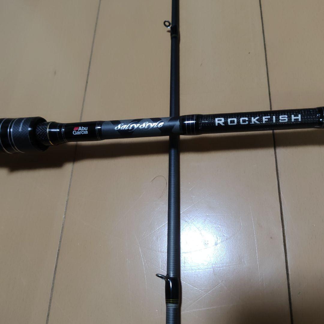 アブガルシア　SALTYSTYLE　ロックフィッシュ　STRCー732HーKR