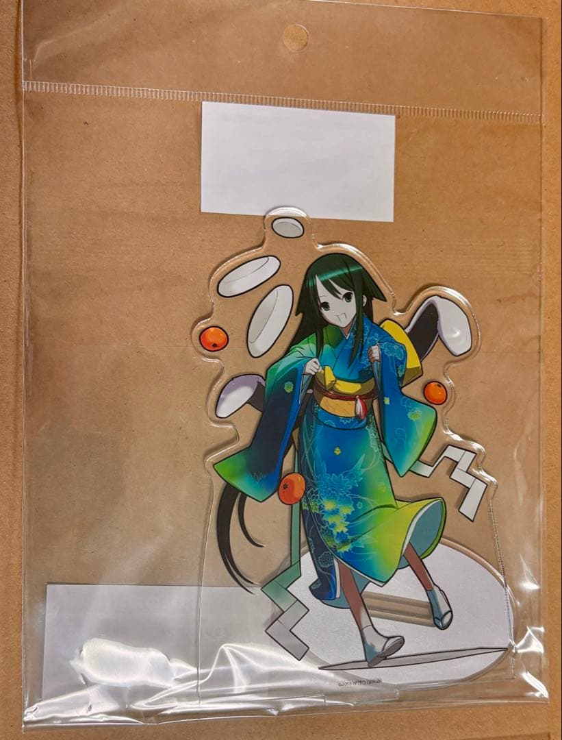 「沙耶の唄」ゲマくじ B賞　アクリルスタンドB-4 沙耶C 2個セット