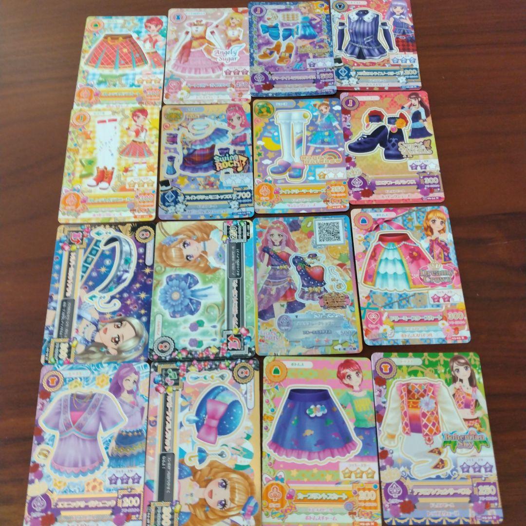 アイカツカード　まとめ売り　バインダー　クリアファイル