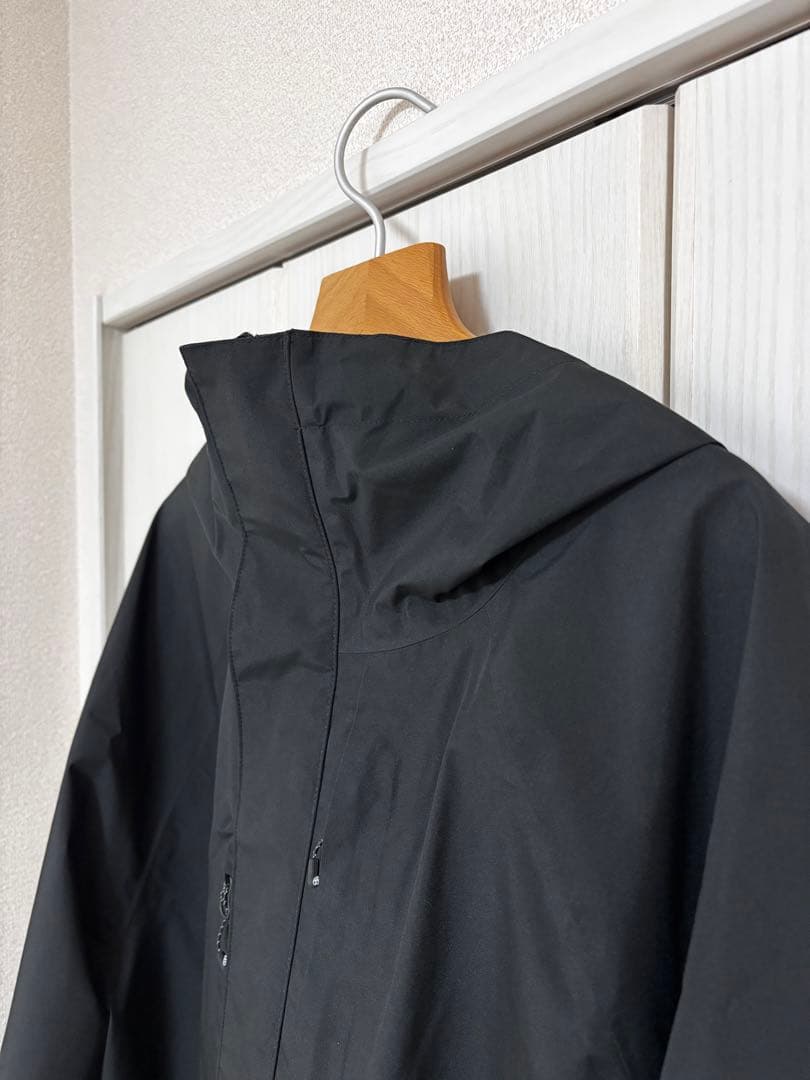 686 GORE-TEX CORE SHELL JACKET ブラック XXL