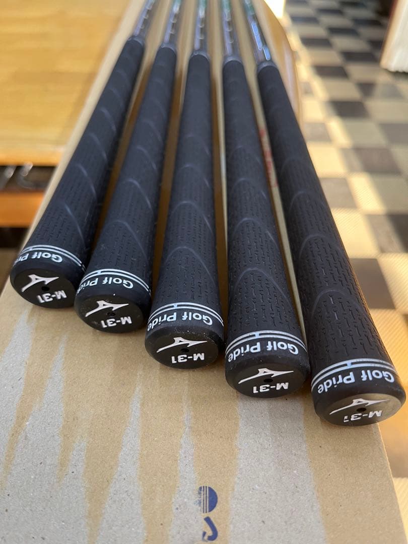 値下げ　2025ミズノプロ S-3アイアン 6-P 5本NS NEO950 SR