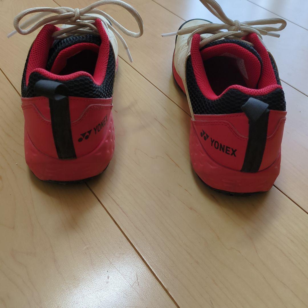 YONEX AIRIDE テニスラケット　シューズ セット　26.0cm使用極少