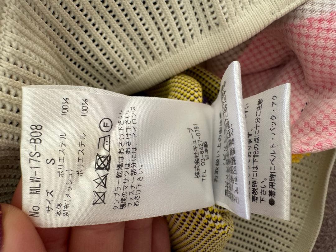 MARK&LONA レディースゴルフウェア　ジャケット