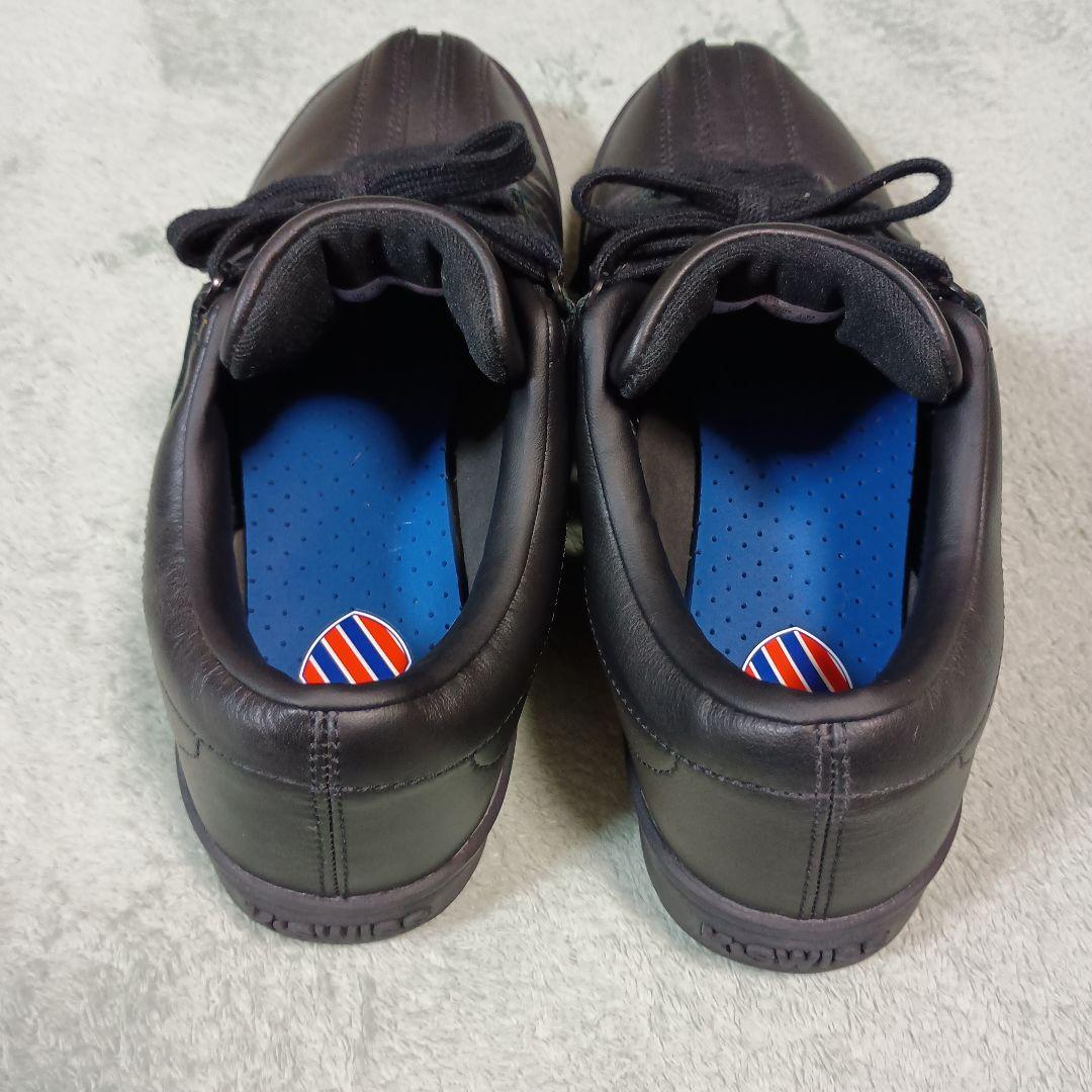 K-Swiss ブラック スニーカー