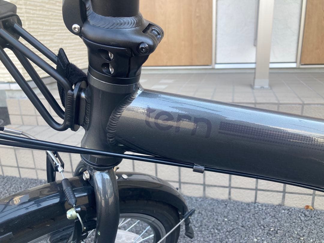 Tern Link A7 ターン リンク折りたたみ自転車 本体