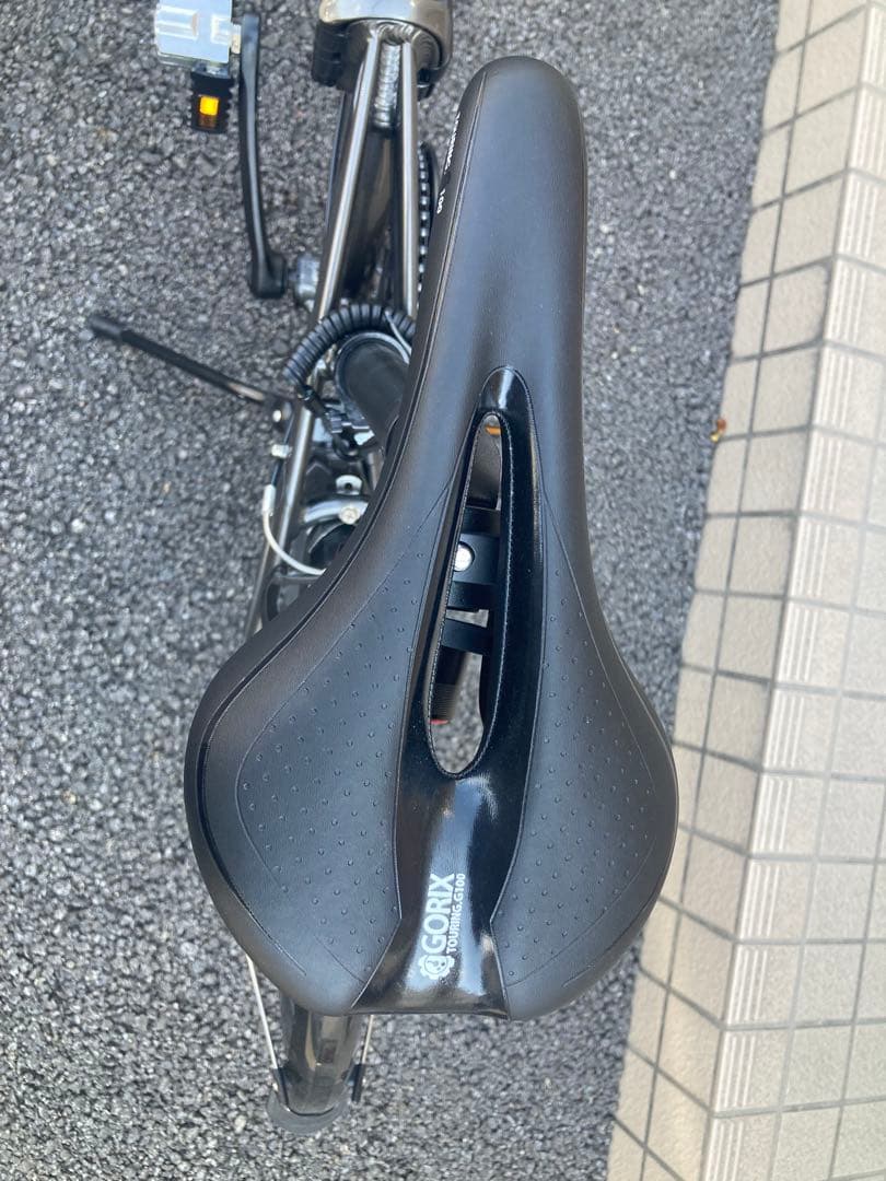 Tern Link A7 ターン リンク折りたたみ自転車 本体