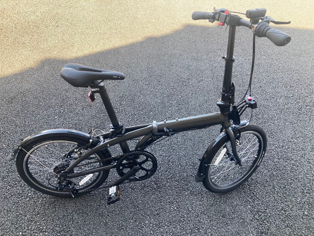 Tern Link A7 ターン リンク折りたたみ自転車 本体