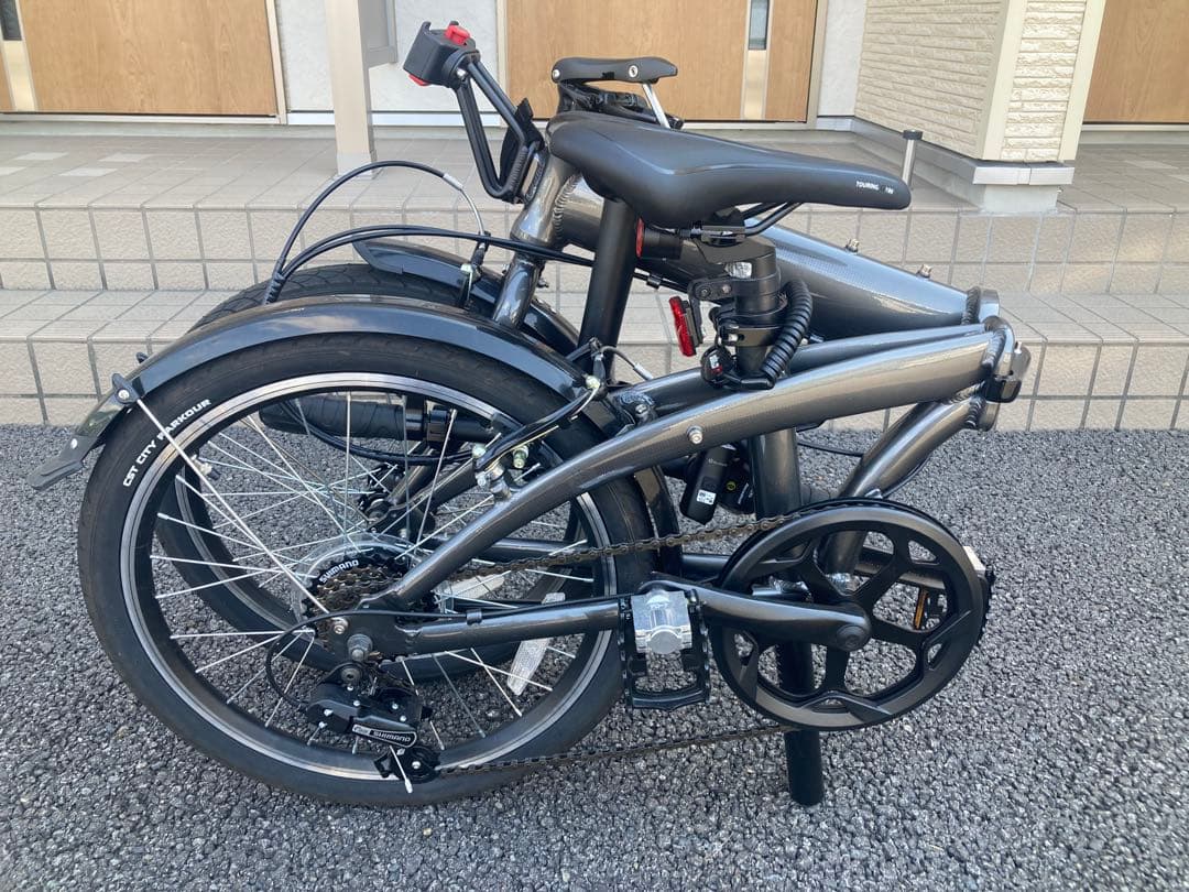 Tern Link A7 ターン リンク折りたたみ自転車 本体