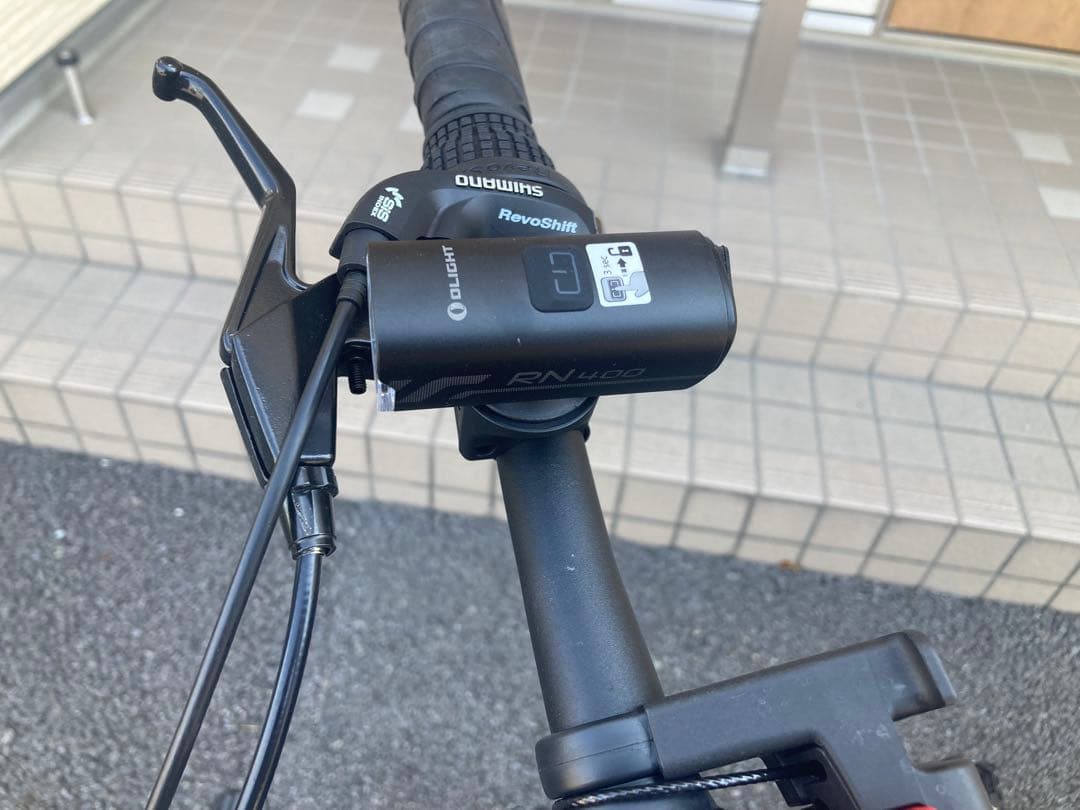 Tern Link A7 ターン リンク折りたたみ自転車 本体