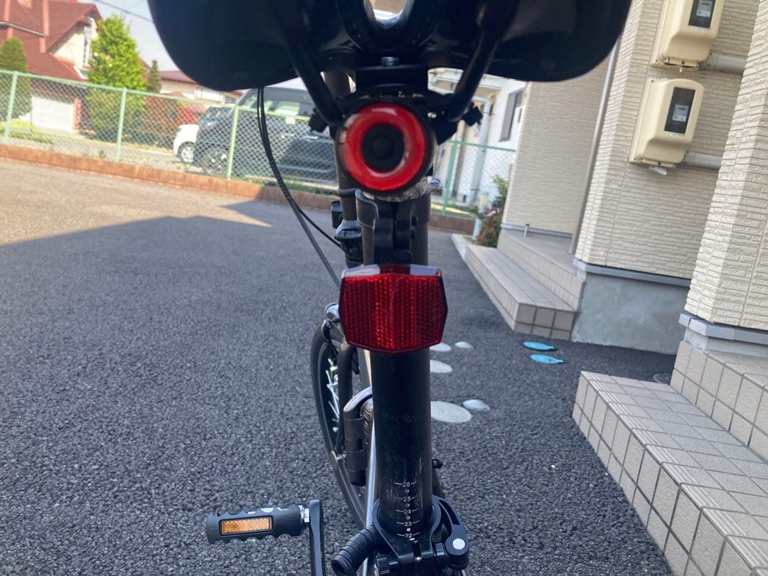Tern Link A7 ターン リンク折りたたみ自転車 本体