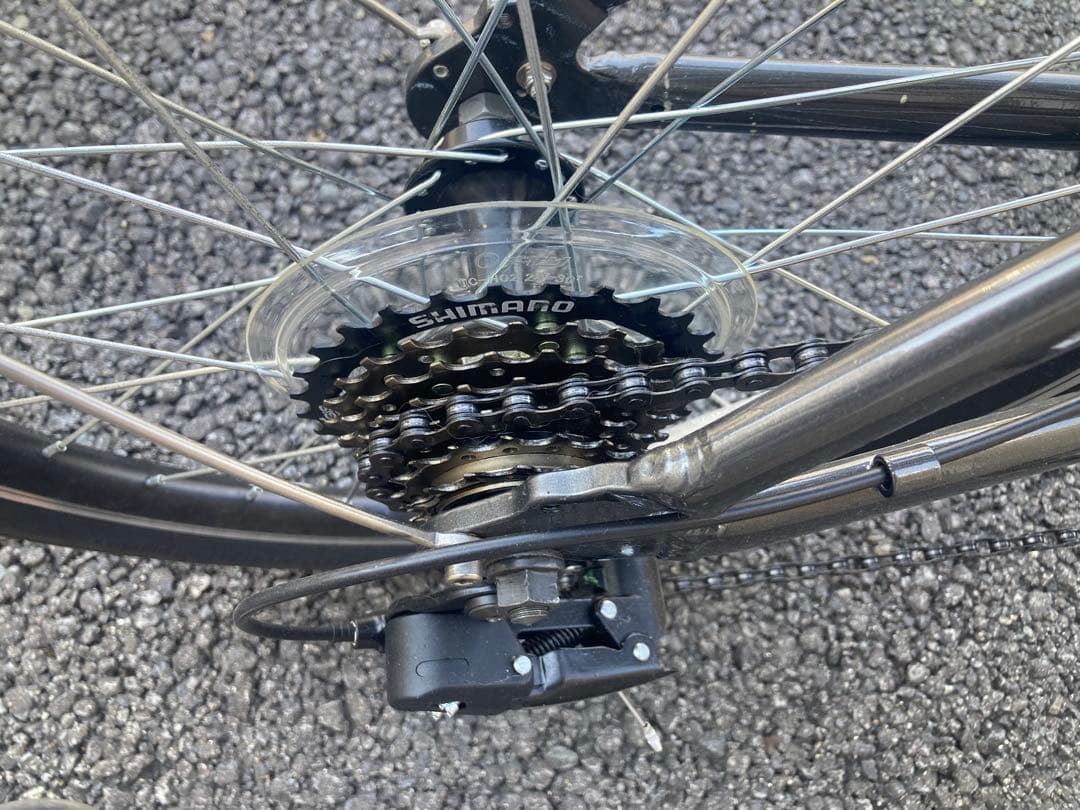 Tern Link A7 ターン リンク折りたたみ自転車 本体