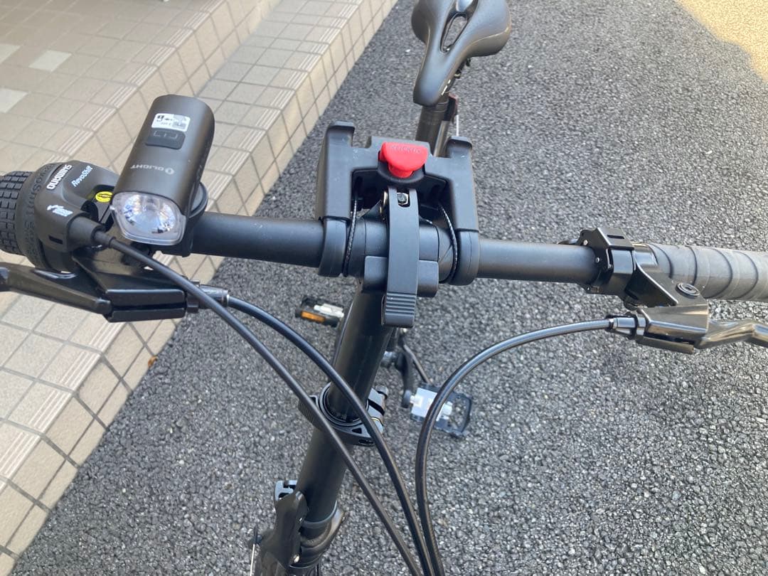 Tern Link A7 ターン リンク折りたたみ自転車 本体