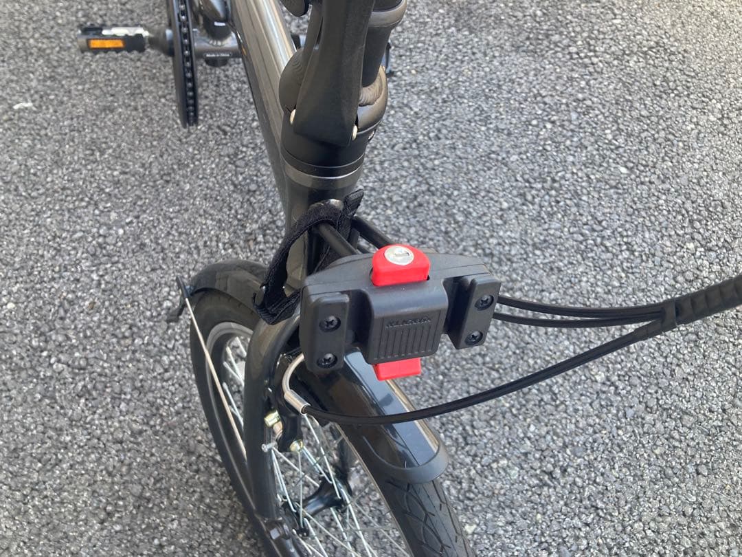 Tern Link A7 ターン リンク折りたたみ自転車 本体