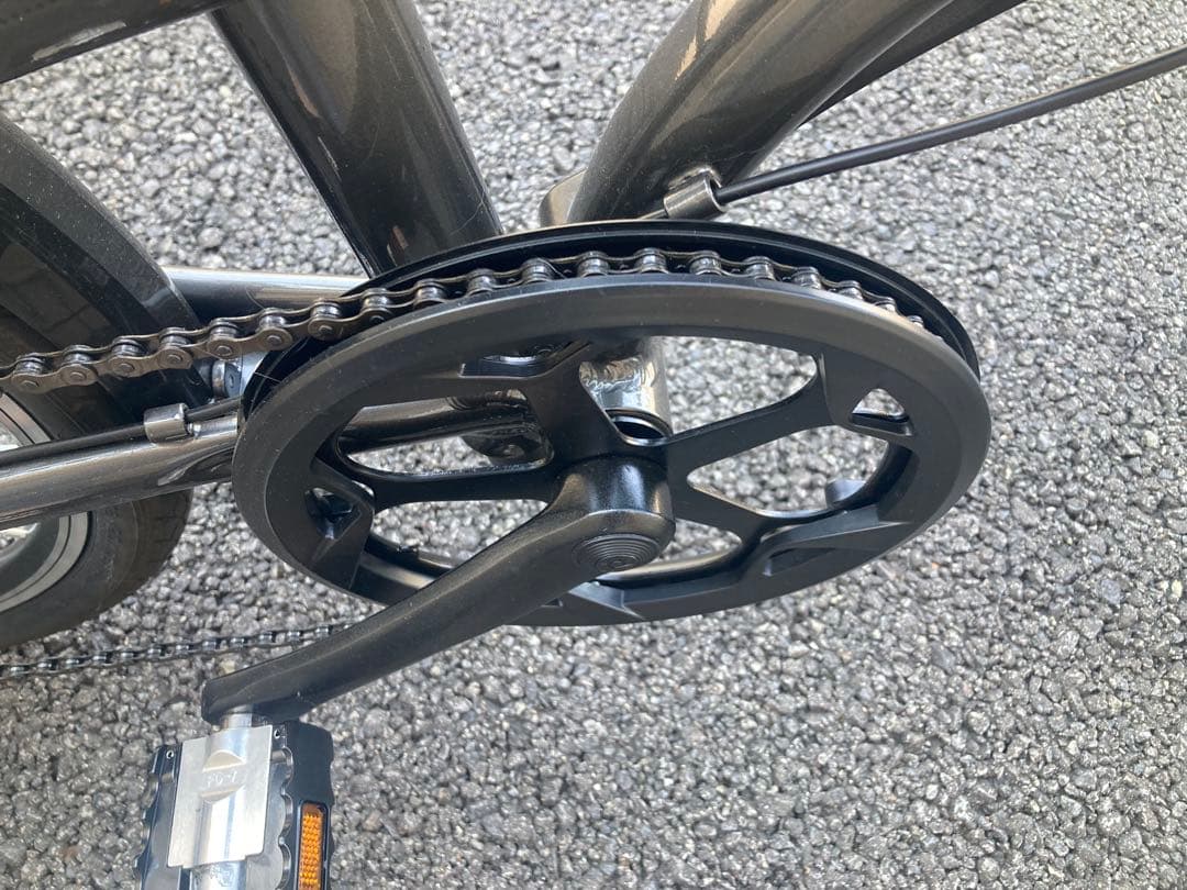 Tern Link A7 ターン リンク折りたたみ自転車 本体
