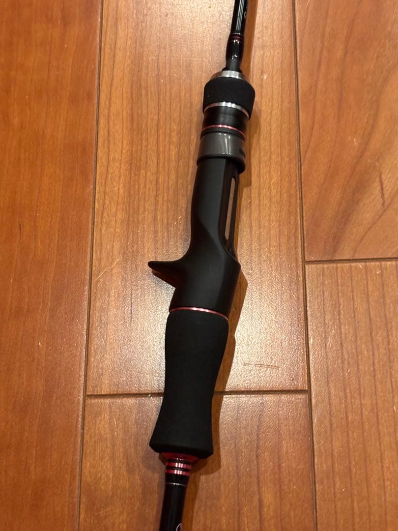 金*運様 桜幻 がまかつ ラグゼ 鯛ラバー S B68UL solid タイラバ