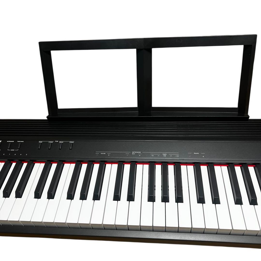 【極美品】2022年製Roland 88鍵盤 電子ピアノ GO:PIANO88