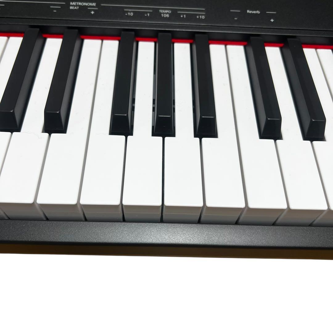 【極美品】2022年製Roland 88鍵盤 電子ピアノ GO:PIANO88