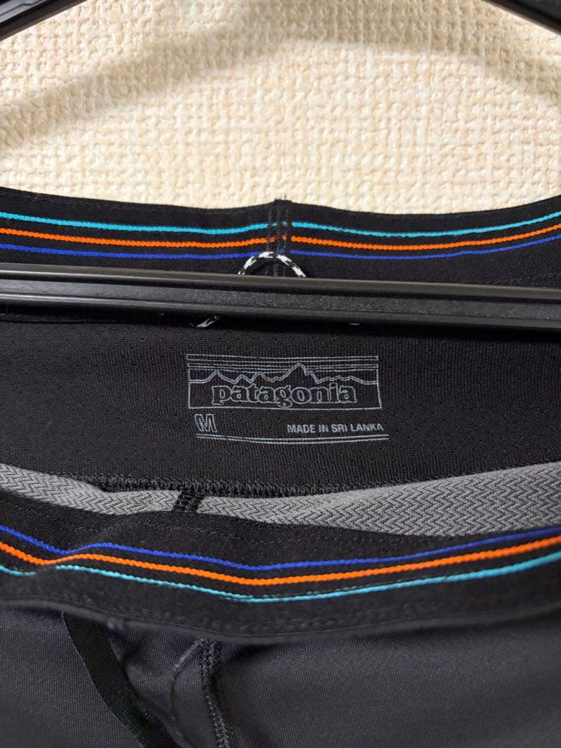 Patagonia パタゴニア　メンズ・ピーク・ミッション・タイツ　Mサイズ
