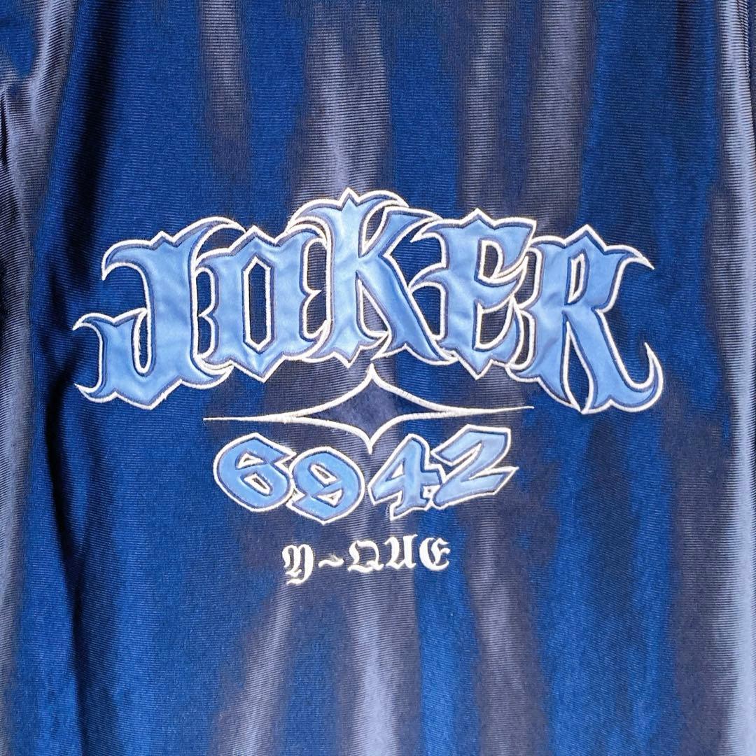 【JOKER】　大きいサイズ　バスケットボール　ユニフォーム　ゲームシャツ　XL