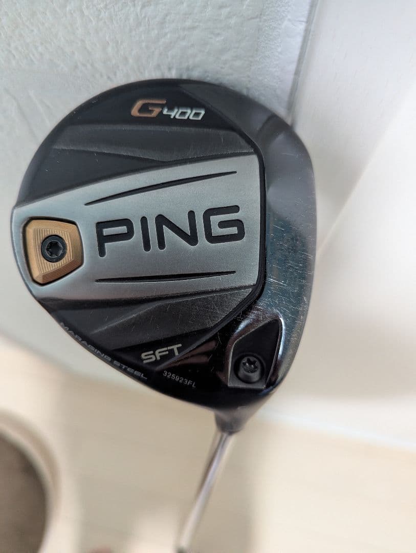 PING G400 SFT 5W(19°)