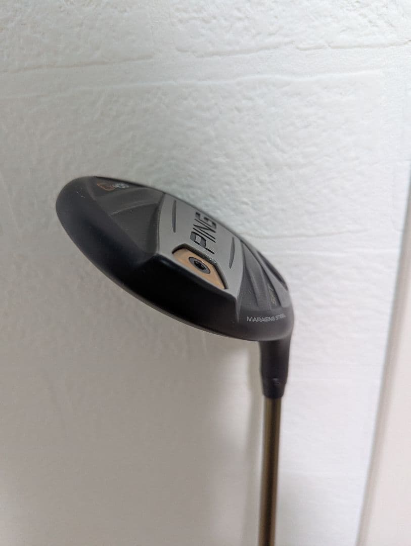 PING G400 SFT 5W(19°)
