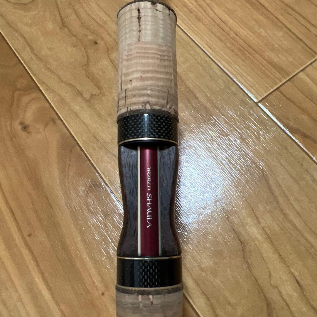 shimanoシマノ ワールドシャウラ 2704RS-2 スコーピオン